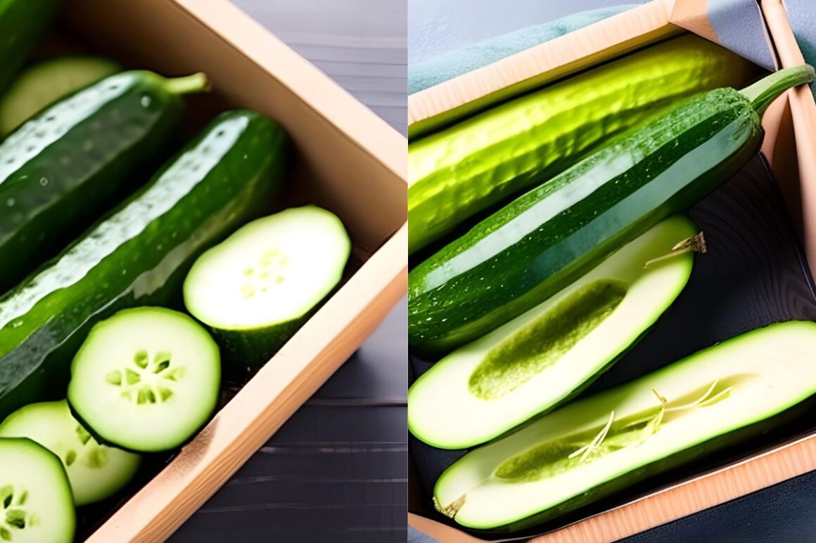 How To Store Cucumber For Maximum Freshness? Happiness Cucumber