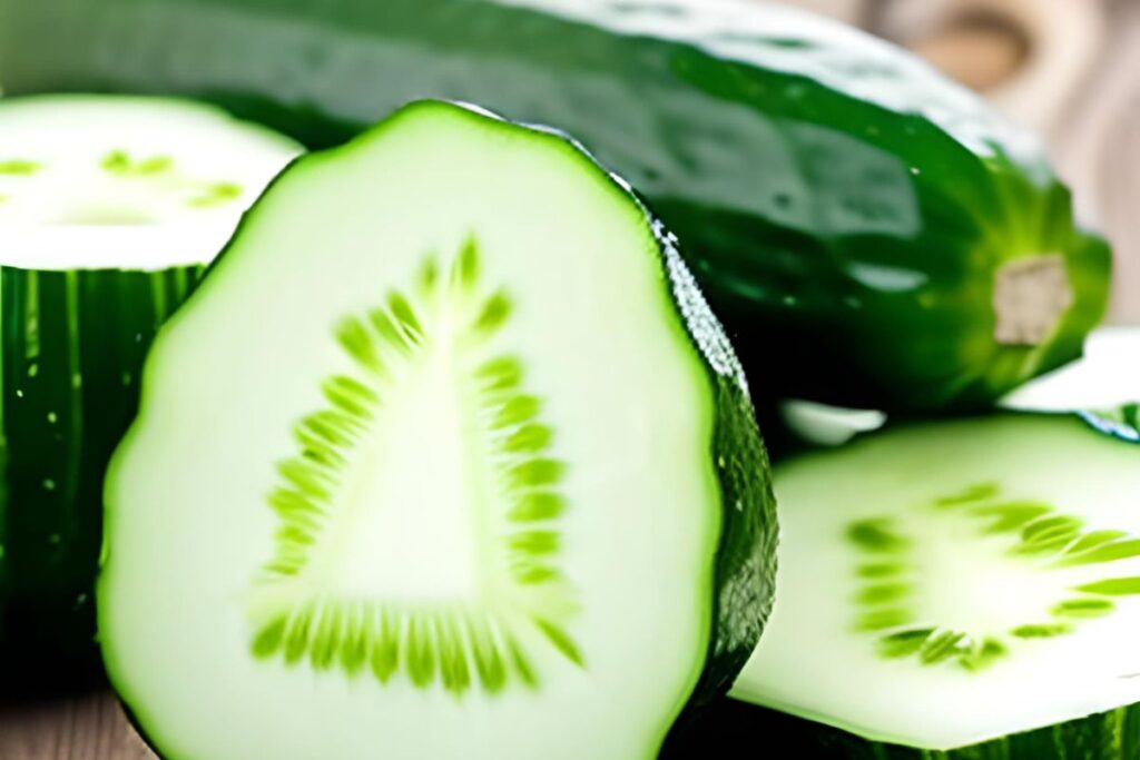 Why Can't We Eat Cucumber at Night