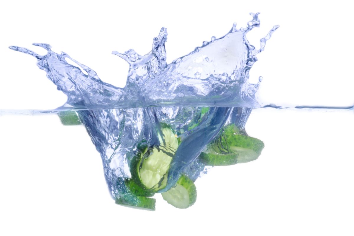 Cucumber Hydrosol The Natural Elixir for Skin and Health Happiness